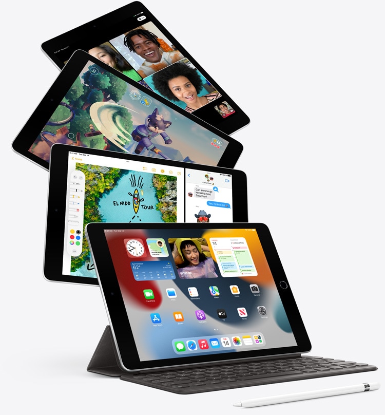 Apple iPad 9, 10.2